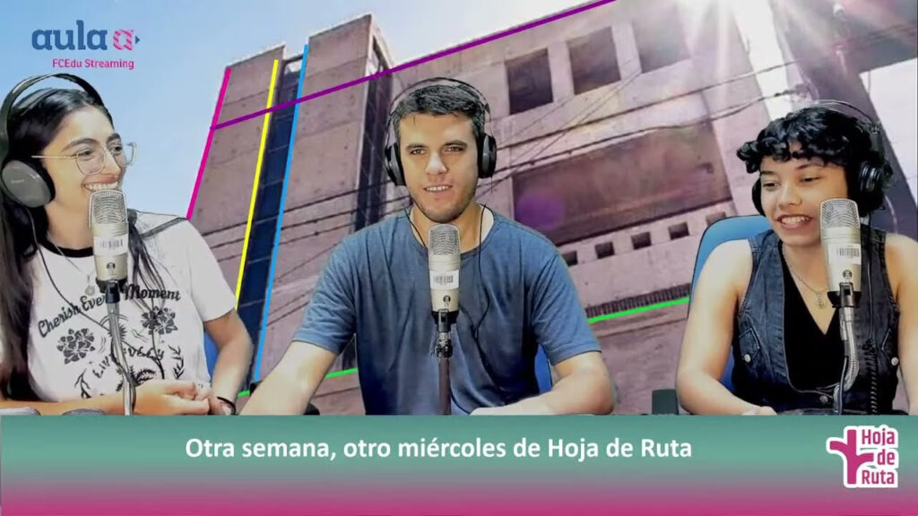 Aula A – FCEDU Streaming cumplió su primer año