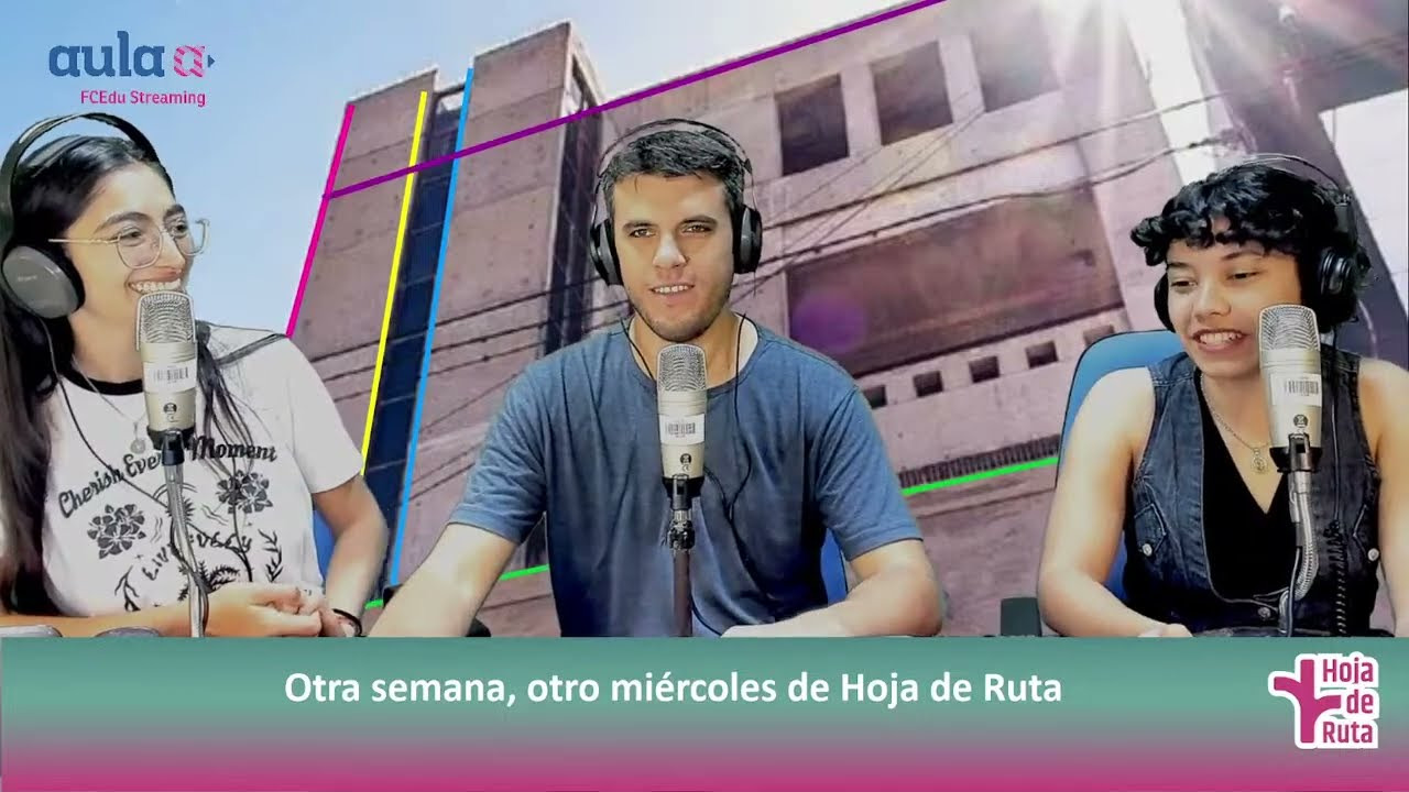 Aula A – FCEDU Streaming cumplió su primer año