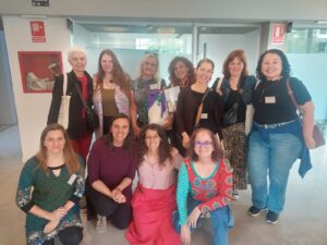 Docente de la FCEDU participó del Simposio internacional Feminismos y género en las prácticas comunicacionales