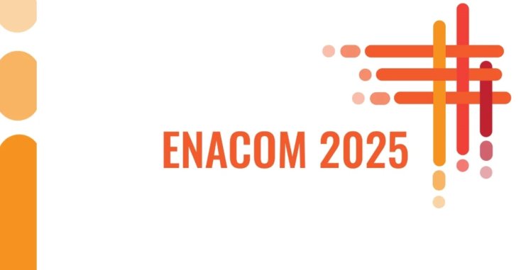 Docentes y estudiantes de la FCEDU participaron del XXII ENACOM