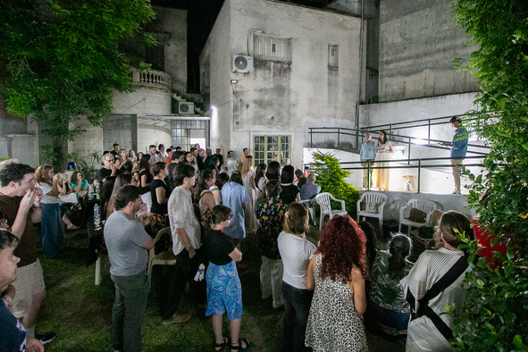 La FCEDU cerró 2025 con un encuentro de fin de año