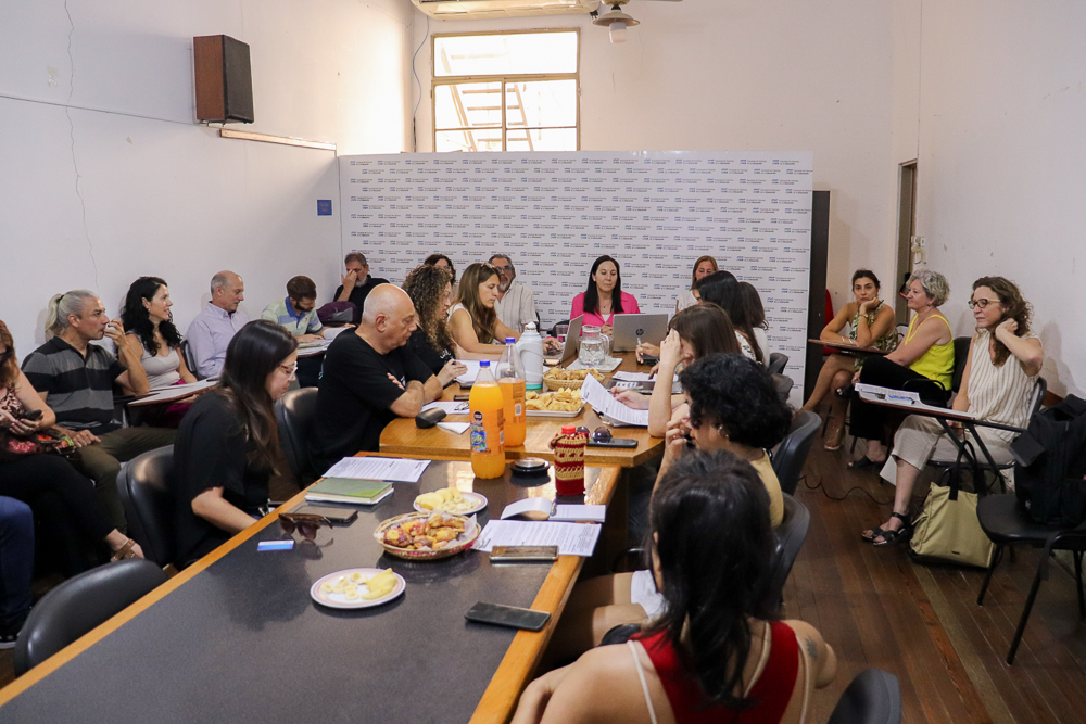 Con un reconocimiento a docentes que se jubilaron, el CD realizó su última sesión de 2025