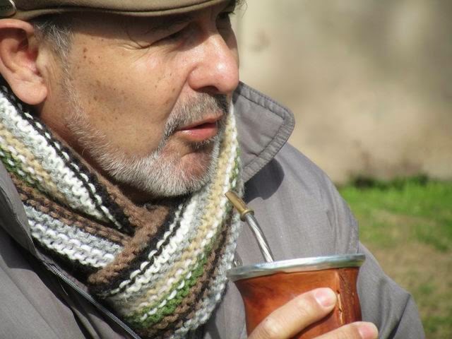 Juan Manuel Alfaro en la Biblioteca Parlante
