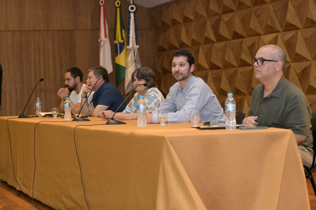 La FCEDU fue parte del Congreso de Extensión de AUGM en Brasil