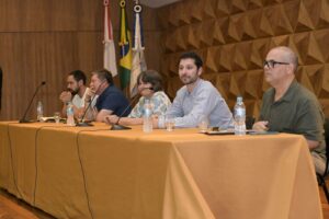 La FCEDU fue parte del Congreso de Extensión de AUGM en Brasil