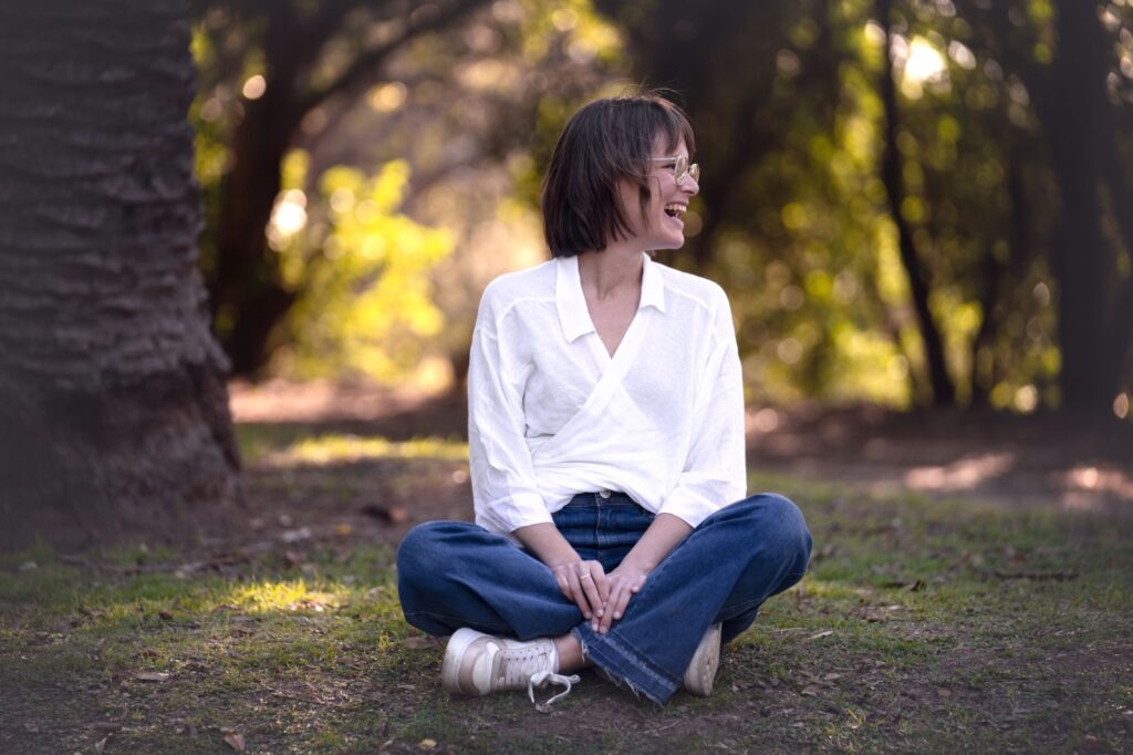 Marianela Magariños, en primera persona