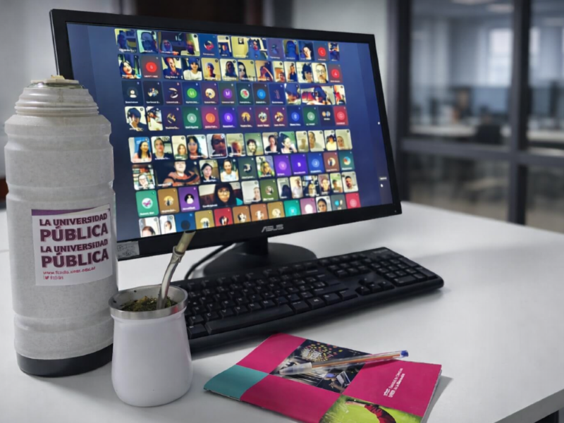 La FCEDU dio la bienvenida a sus ingresantes 2026 de Educación y Comunicación