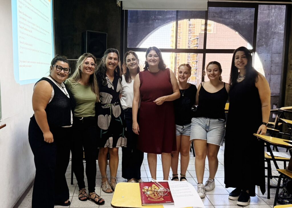 Se realizó un seminario sobre las contribuciones de la historia oral en la educación argentina