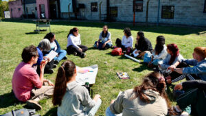 Comienza una capacitación para diseñar propuestas de extensión