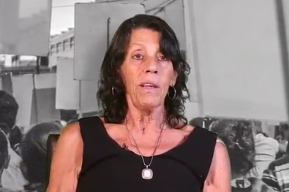 50 años – Relatos contra el olvido: María Luz Piérola