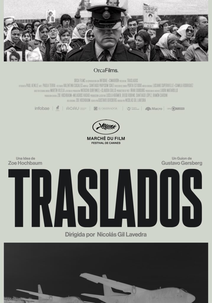 El Cineclub FCEDU invita a la proyección de “Traslados”