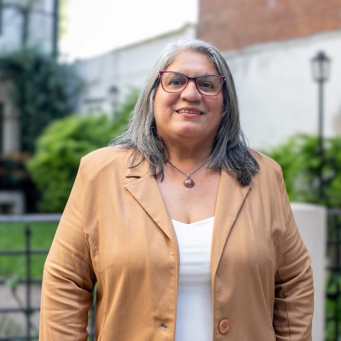 Lic. Bárbara Correa