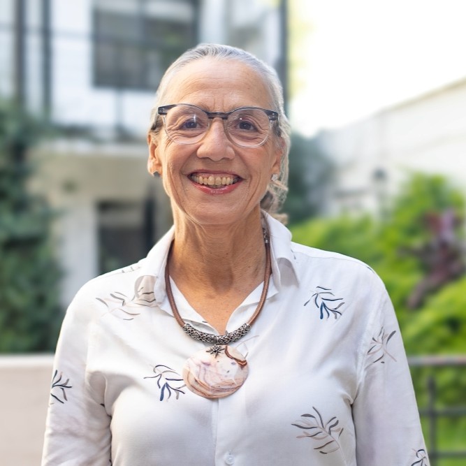 Dra. Milagros Rafaghelli 