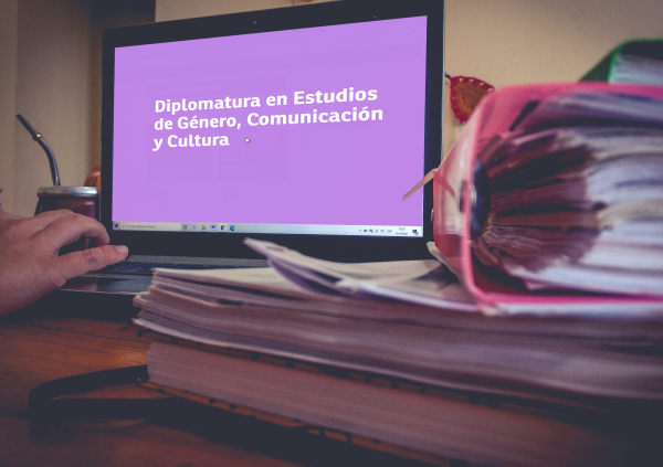 Abre la inscripción a la Diplomatura en Estudios de Género, Comunicación y Cultura