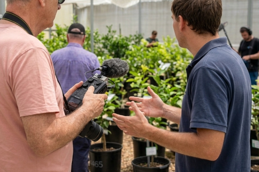 Abren las inscripciones a la Diplomatura en Periodismo Agropecuario