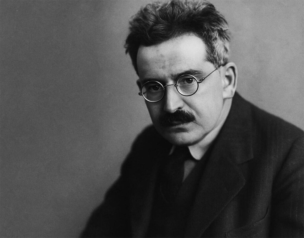Invitan a participar del Club de Lectura “Lado B”, una entrada alternativa a Walter Benjamin