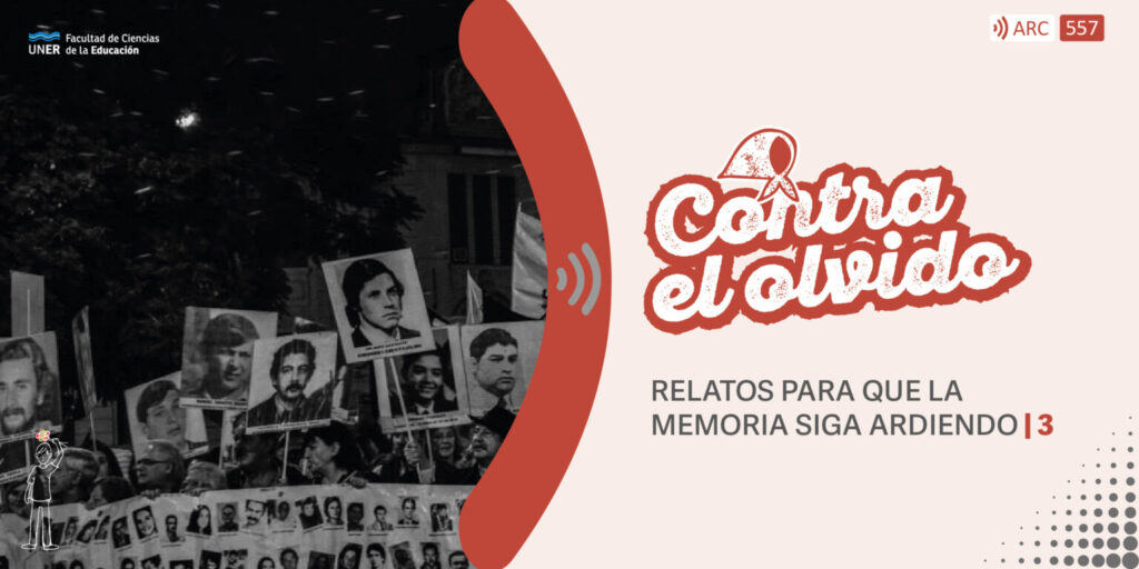 Rosario Badano en la Agencia Radiofónica de Comunicación