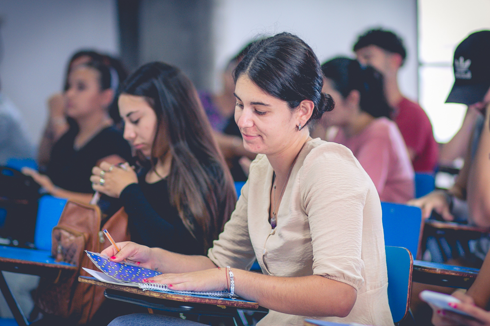 Charla informativa sobre prácticas curriculares de Comunicación Social