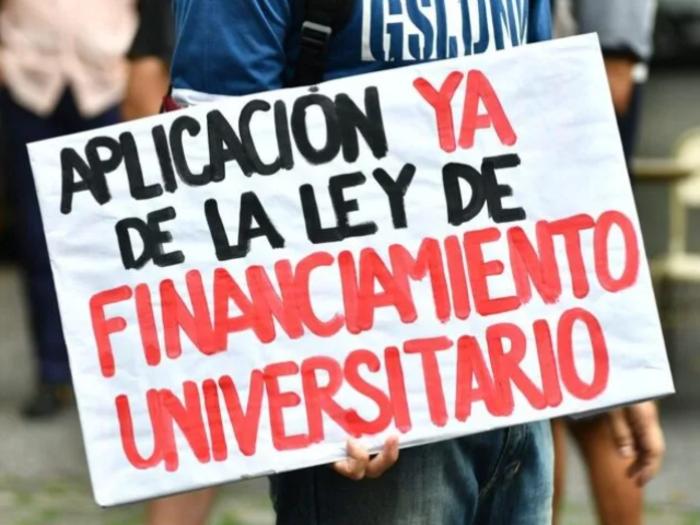 Comunicado del CIN, la FUA y el Frente Sindical de Universidades Nacionales