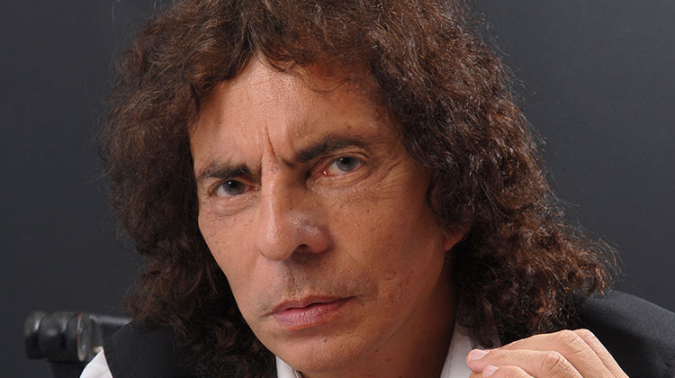 Alejandro Dolina en la Biblioteca Parlante