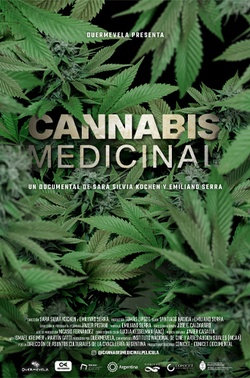 Invitan a la proyección del documental Cannabis Medicinal