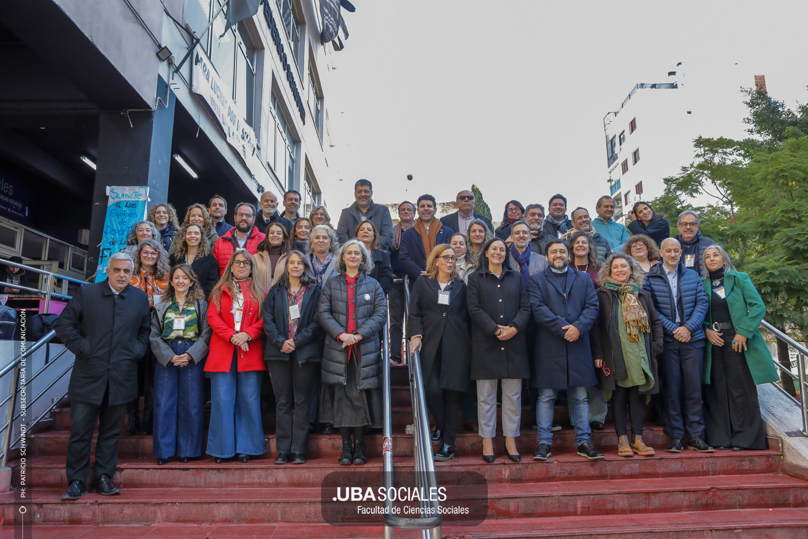 Plenario y Declaración de CODESOC: Construir Ciencias Sociales es construir soberanía