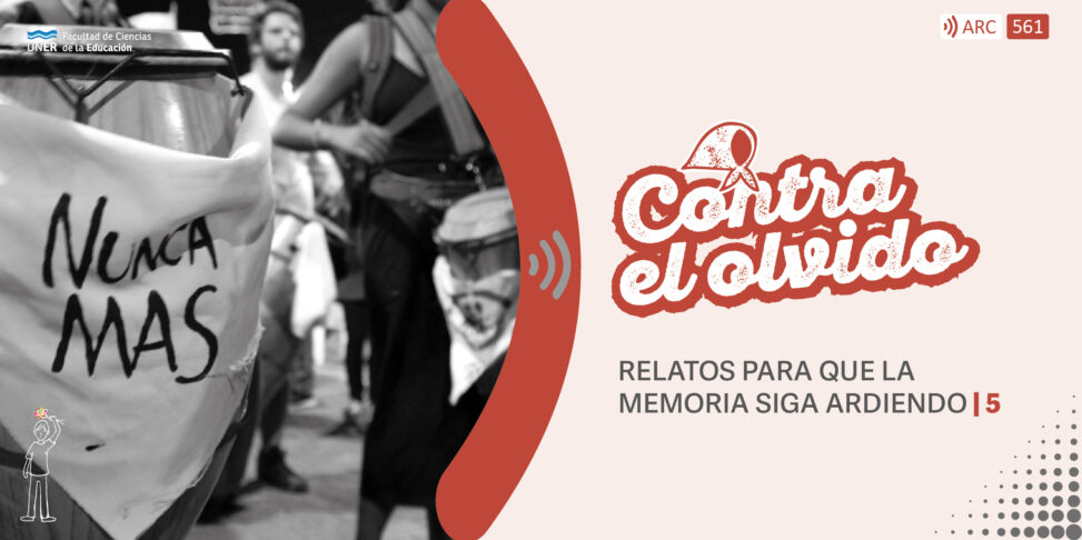 Nuevos Relatos contra el Olvido “Para que la Memoria Siga Ardiendo”