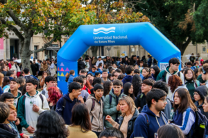Viví la UNER se desarrolló en Paraná