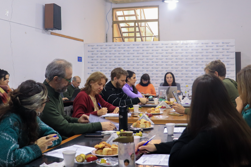 El Consejo Directivo llevó adelante una nueva sesión ordinaria
