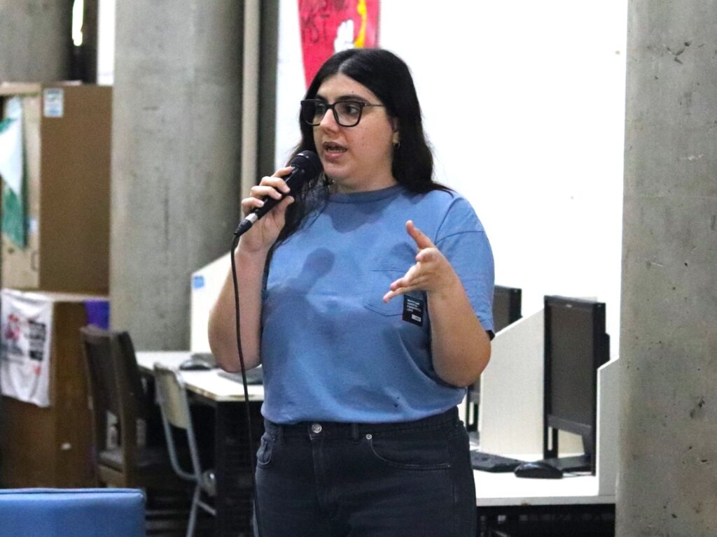 Una graduada de Comunicación Social fue becada para participar del ALAIC Júnior