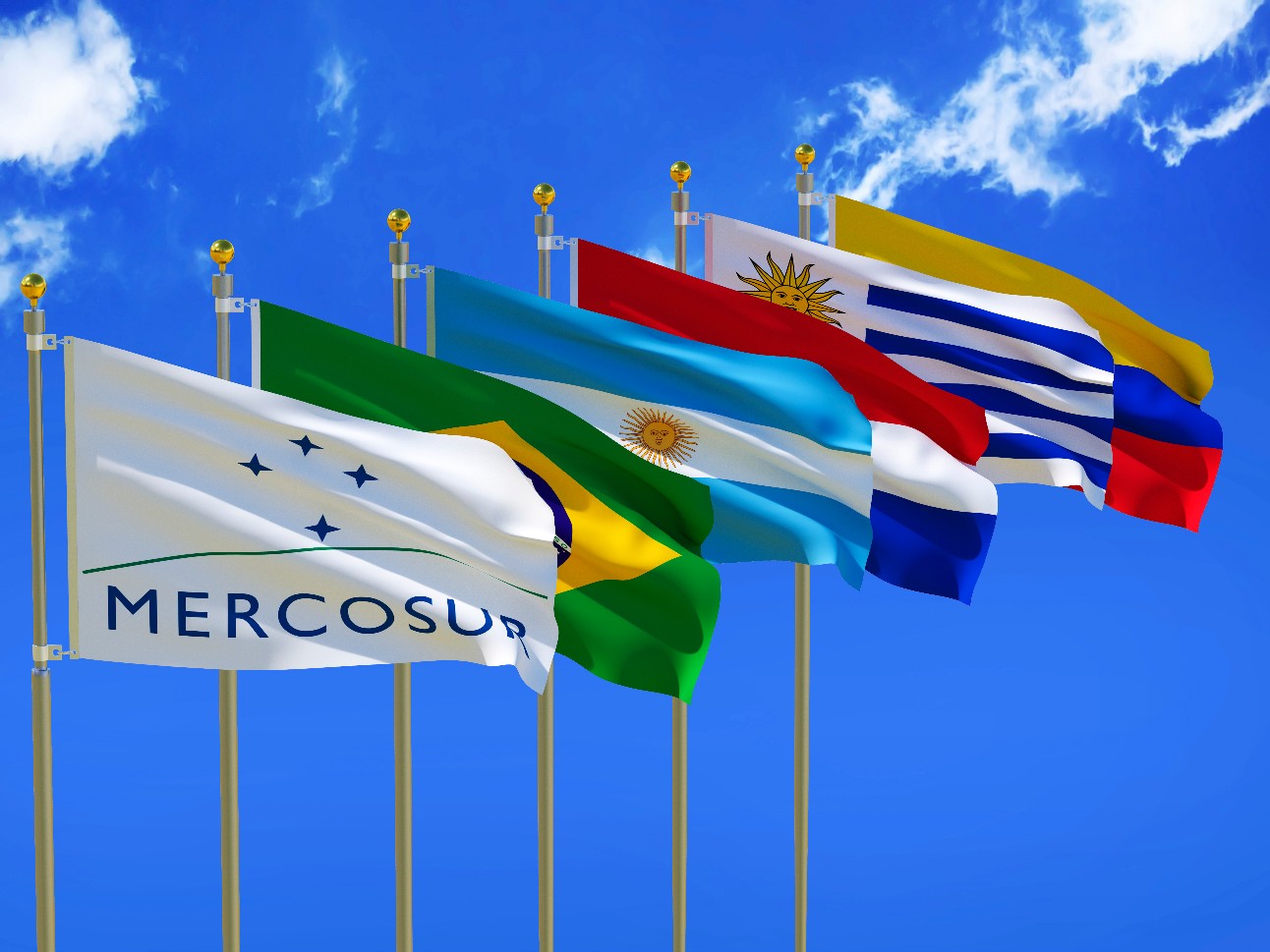Pasantías en la Unidad de Comunicación e Información del MERCOSUR