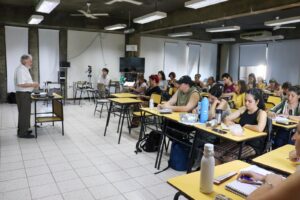 “Tras el hilo de Ariadna”: un proyecto intercátedras para repensar la formación en Ciencias de la Educación