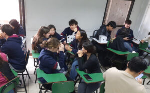 Más de 170 estudiantes participaron de las actividades de Orientación Vocacional durante el primer cuatrimestre