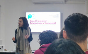 Orientación Educacional y Vocacional