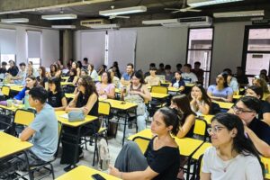 Reunión informativa para estudiantes de segundo año de Comunicación Social