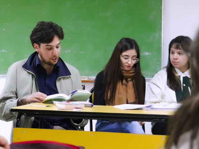 Se realizará un Curso de Formación para Ayudantes Estudiantes a la Docencia e Integrantes de Comisión Evaluadora