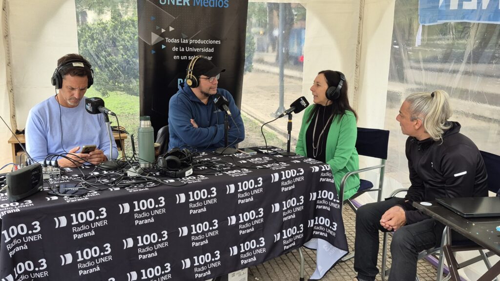 Las Radios de la UNER celebraron 15 años al aire