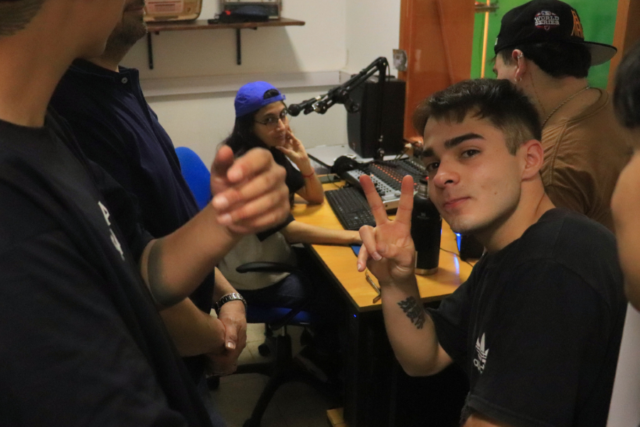 experiencia en la Sala de Streaming