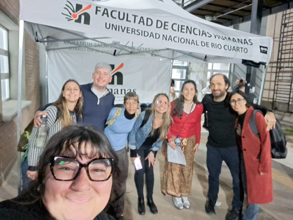 La FCEDU presente en las XX Jornadas Interescuelas / Departamentos de Historia