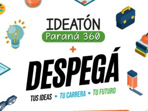 Invitación a participar de “Despegá – Jornada Paraná Ciudad Universitaria”