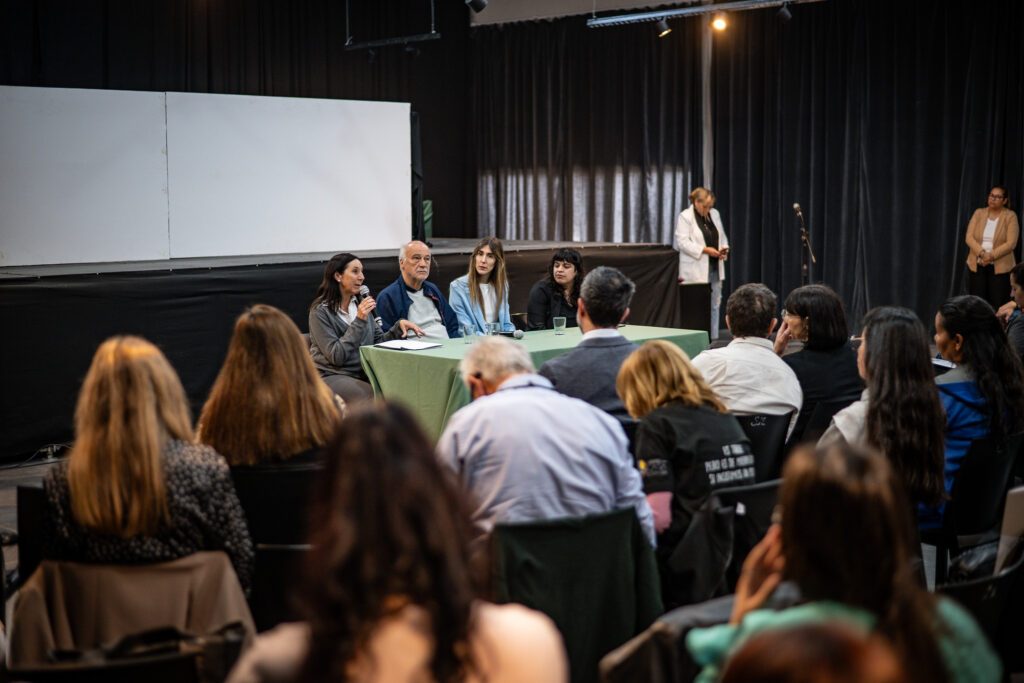 Se realizó el encuentro InterRedes 2026, espacio para analizar y potenciar el trabajo territorial comunitario