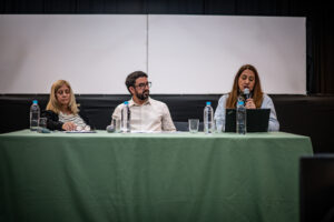 Área de comunicación Comunitaria