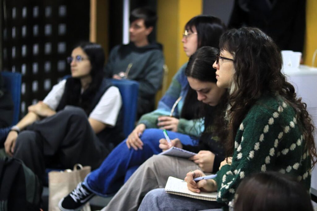 Salud Mental en Agenda: conversatorios sobre abordajes comunitarios