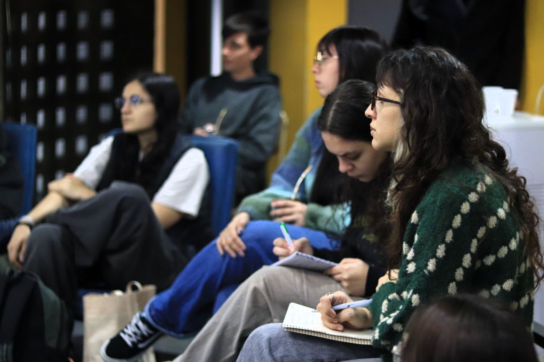 Salud Mental en Agenda: conversatorios sobre abordajes comunitarios