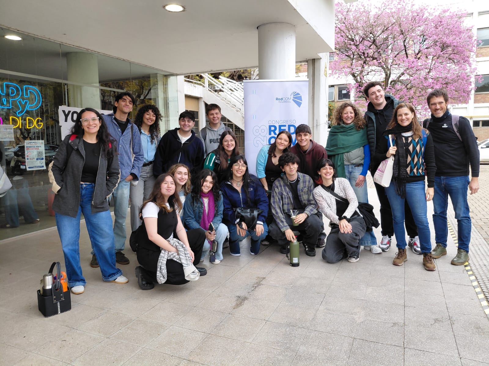 La FCEDU, presente en el XXVIII Congreso Redcom 2026 en Rosario