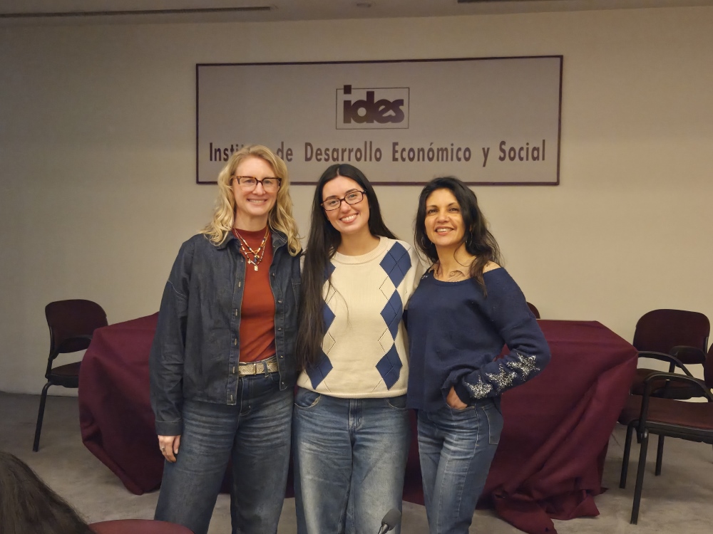 La FCEDU participó en las XVI Jornadas sobre Etnografía y Procesos Educativos